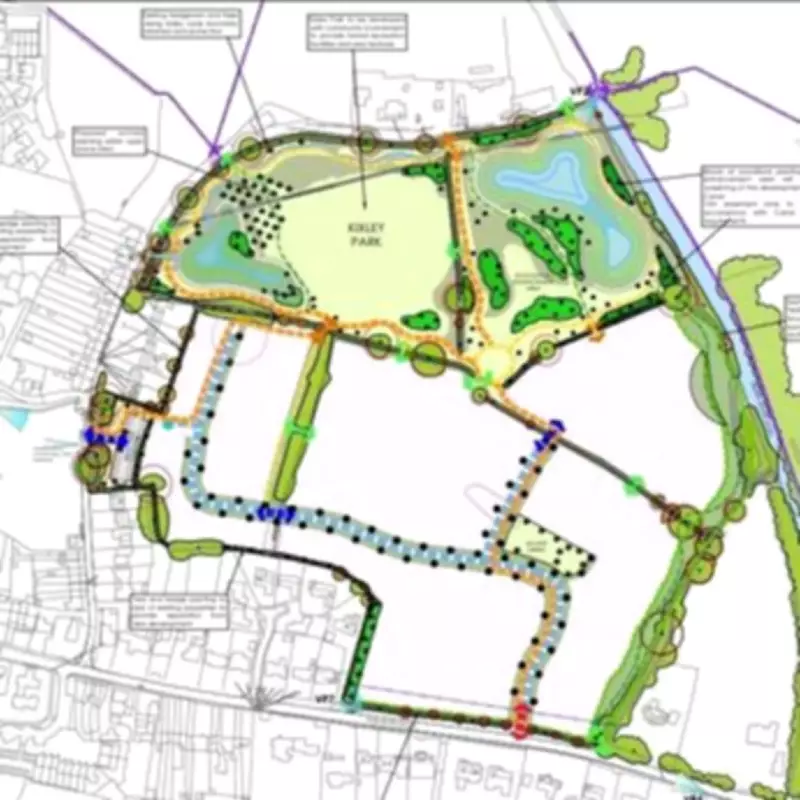 Solihull MP Opposes 300-Home Knowle Green Belt Development