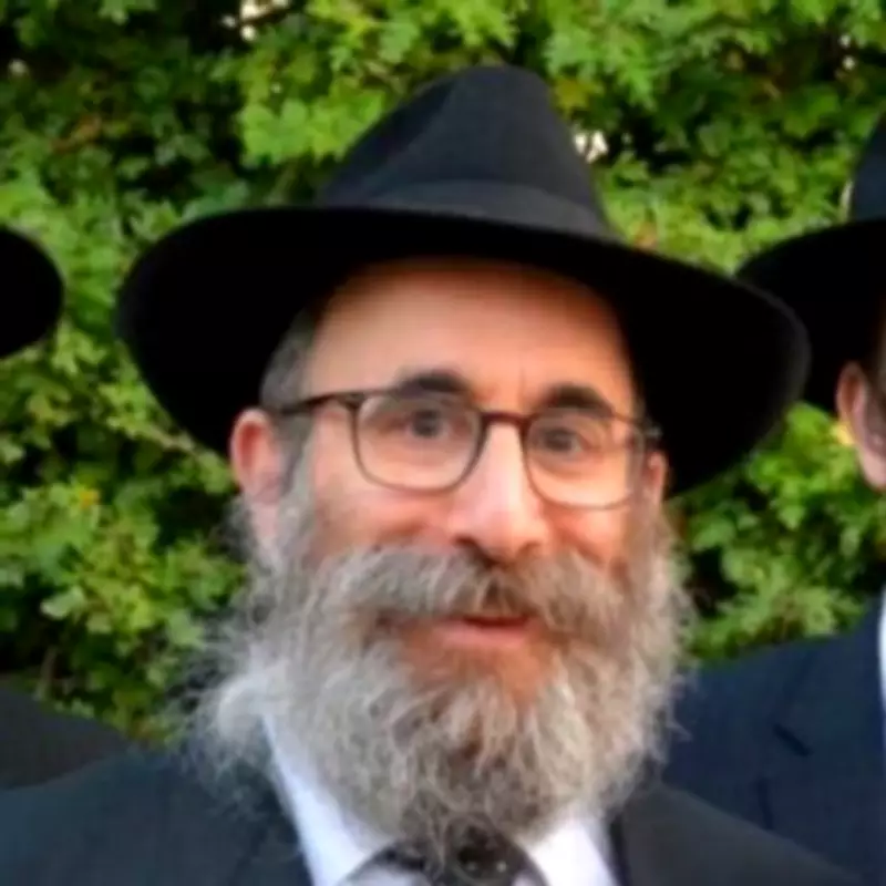 Solihull Rabbi Issues Defiant Message After Golders Green Stabbings
