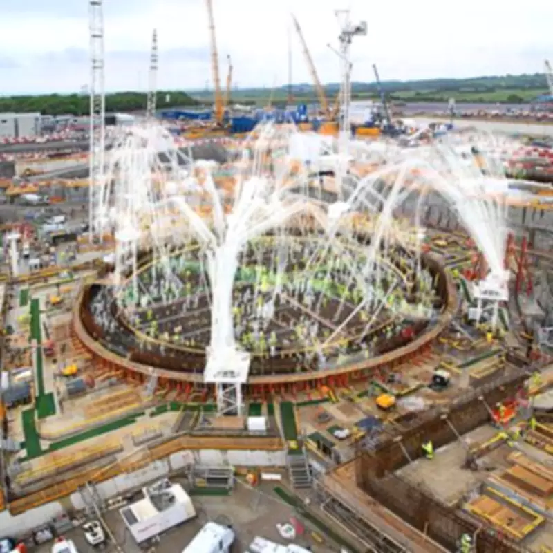 Somerset Wedding Venue to House Hinkley Point C Workers