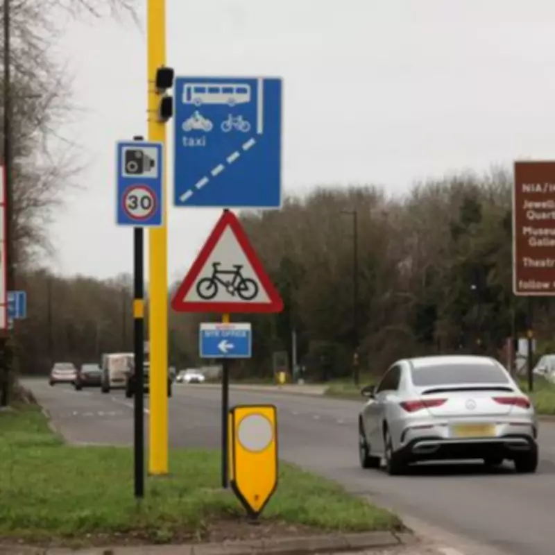 Speed Cameras Installed in 2025 Still Not Active Due to Delays