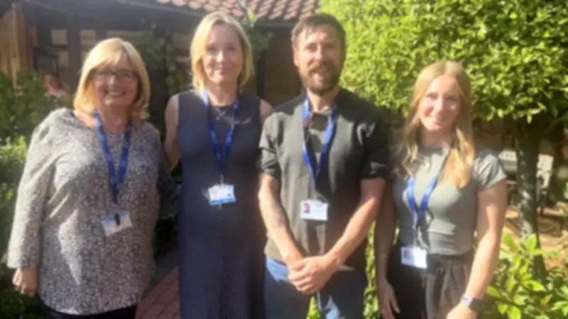 St Clare Hospice Hosts Children's Bereavement Workshop for Father's Day