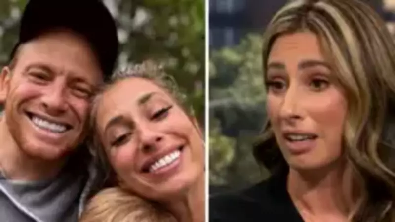 Stacey Solomon Opens Up About Marriage to Joe Swash Amid Divorce Rumours