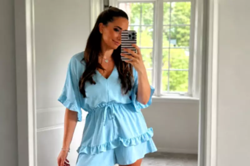 Stacey Solomon's Favourite Jumpsuit Now Available in Multiple Colours on Amazon