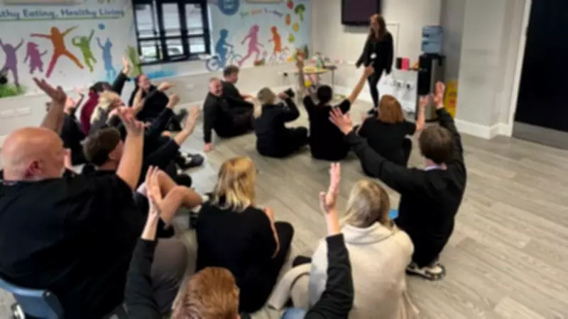 Staff at SEND School Get Weekly Training to Meet Unique Needs