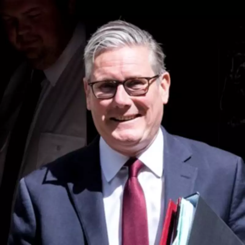 Starmer Hails 82% Net Migration Drop, Vows Further Border Control