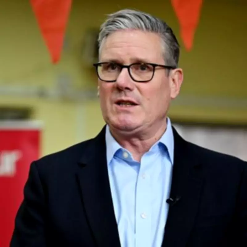 Starmer Rejects Resignation Calls, Sets Out Plan for 'Coming Days'
