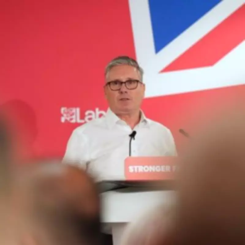 Starmer Vows to Fight Labour Leadership Contest Amid Rival Rumours