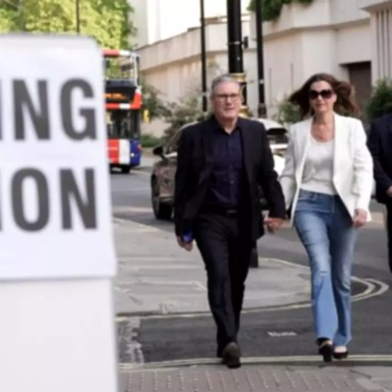 Starmer Vows to Stay as PM After Local Election Losses, Denies Resignation Rumours