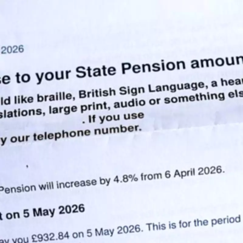 State Pension Warning as DWP System Faces 'Double Hit' from Ageing Population