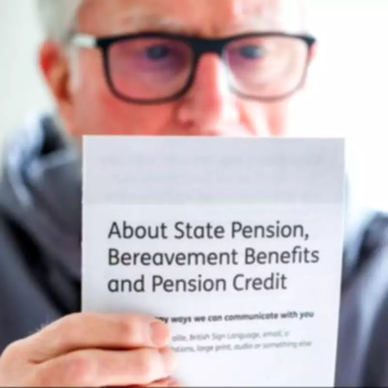 State Pensioners Born Before 1960 Must Check Bank Accounts Within 48 Hours