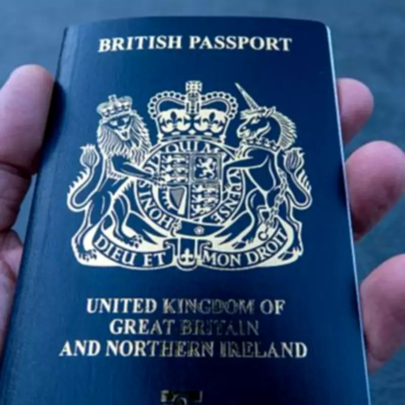 State Pensioners Born Before Sept 1929 Get Free British Passports