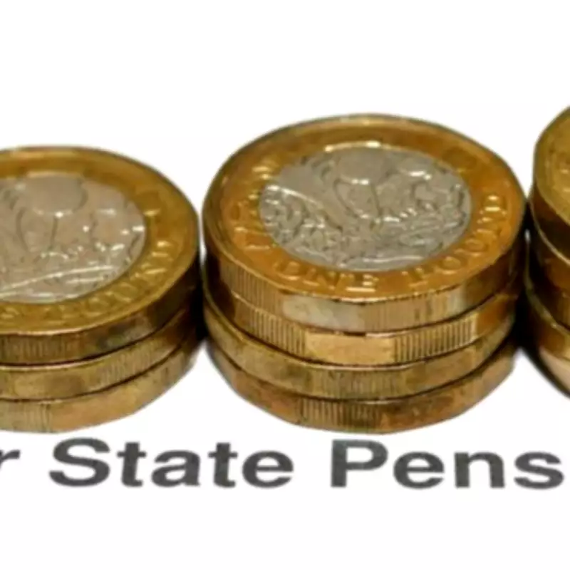 State Pensioners Face £825 Shortfall in DWP Payments