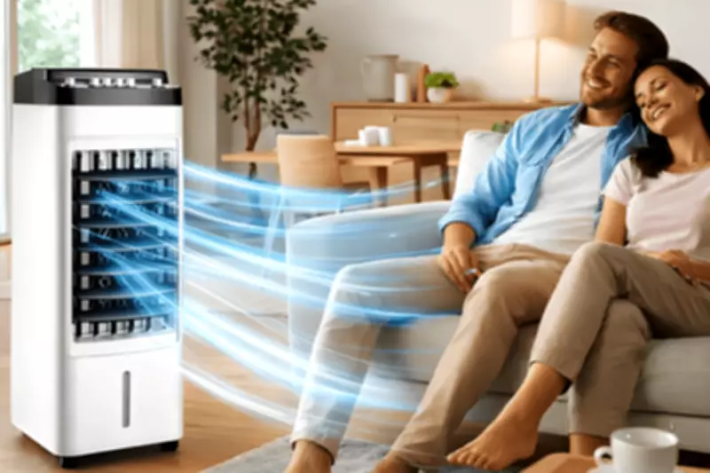 Stay Cool This Summer with a Portable Air Cooler Deal