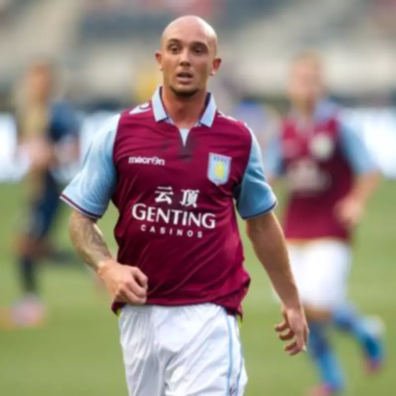 Stephen Ireland suffers double leg break in veterans cup final