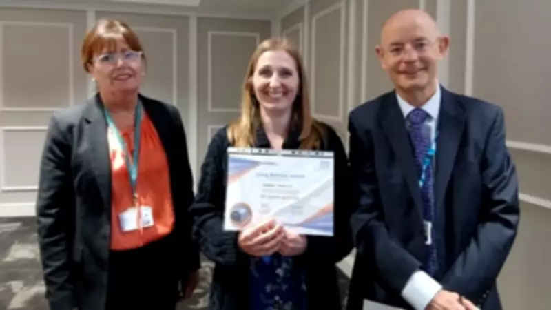 Stockport NHS Trust Honours Staff with Long Service Awards at Edgeley Park