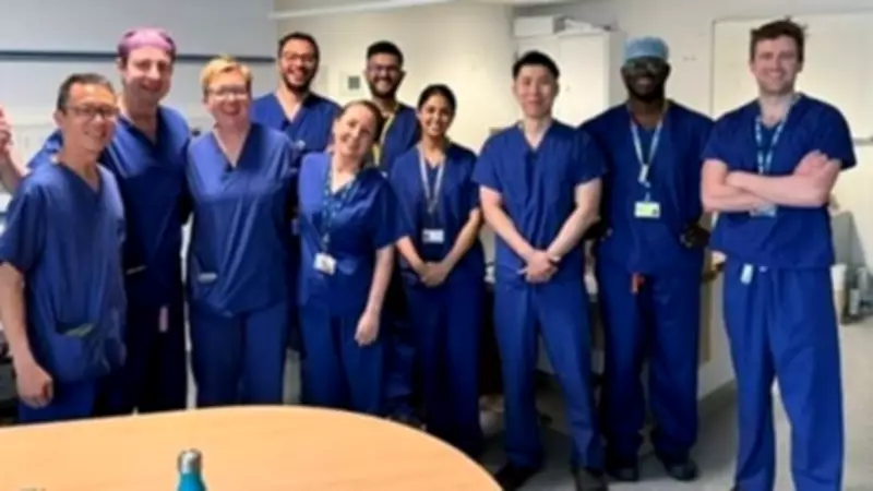 Stockport NHS Trust trains North West medics in innovative HoLEP prostate surgery