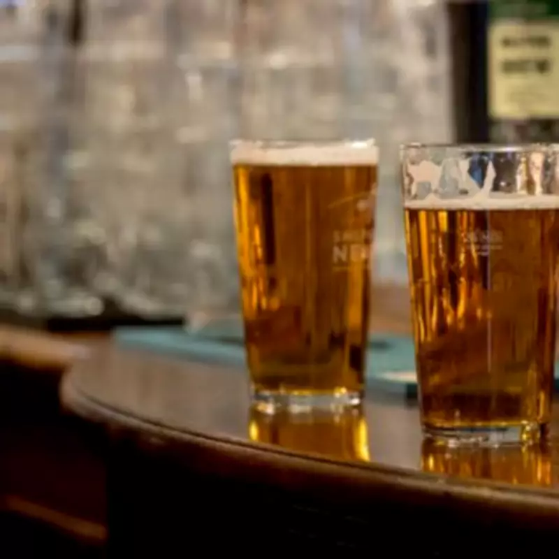 Stoke-on-Trent named Midlands alcohol death capital