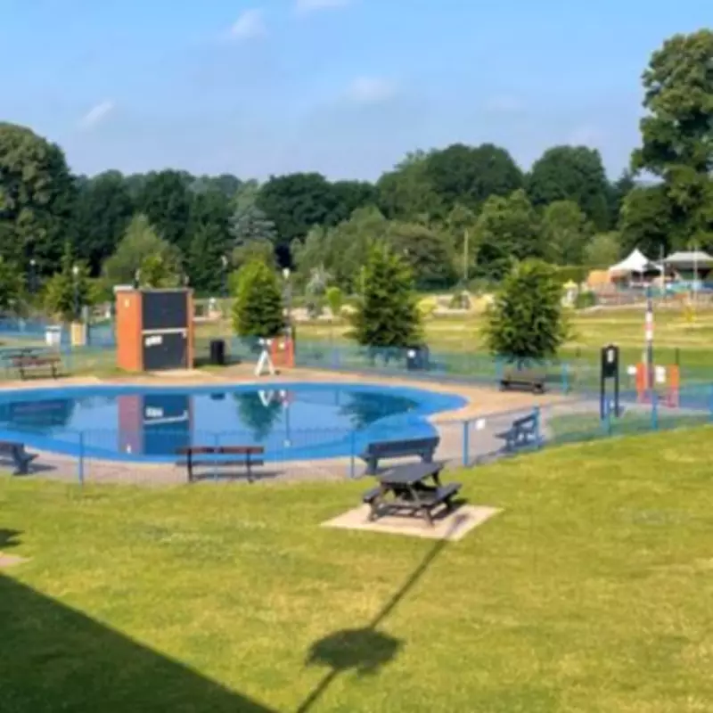 Stourport Paddling Pool Reopens After Two Years for Summer 2026