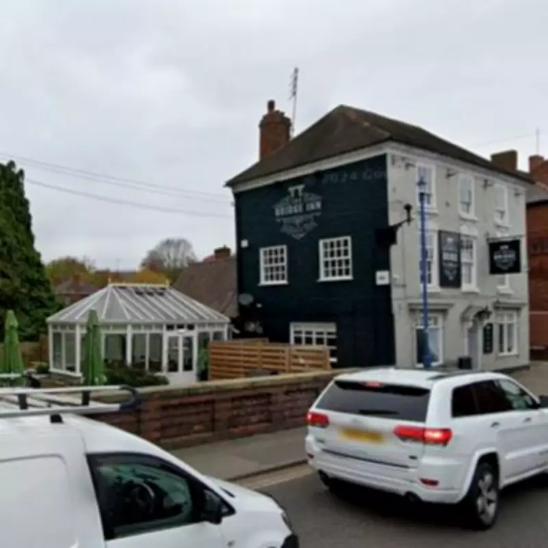 Stourport Pub Stabbing: Police Identify Trio After Attack