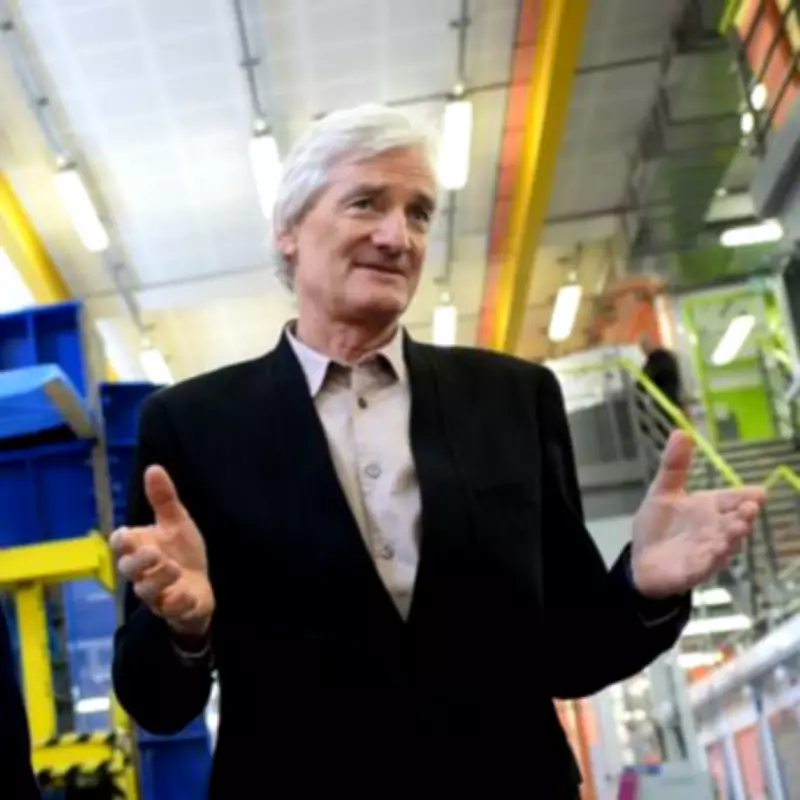 Sunday Times Rich List 2026: Sir James Dyson Tops South West Wealth Rankings