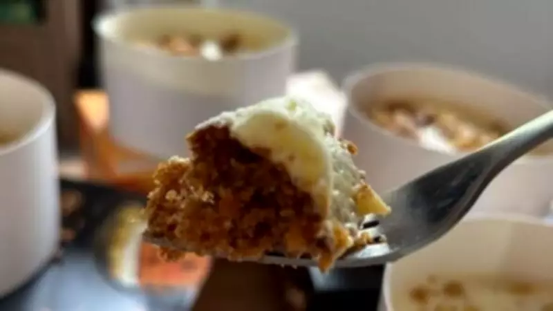 Supermarket Carrot Cake Taste Test: Tesco Tops the Rankings
