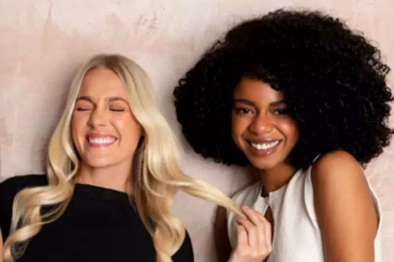 Supreme Diffuser Transforms Thick Curly Hair Drying Routine