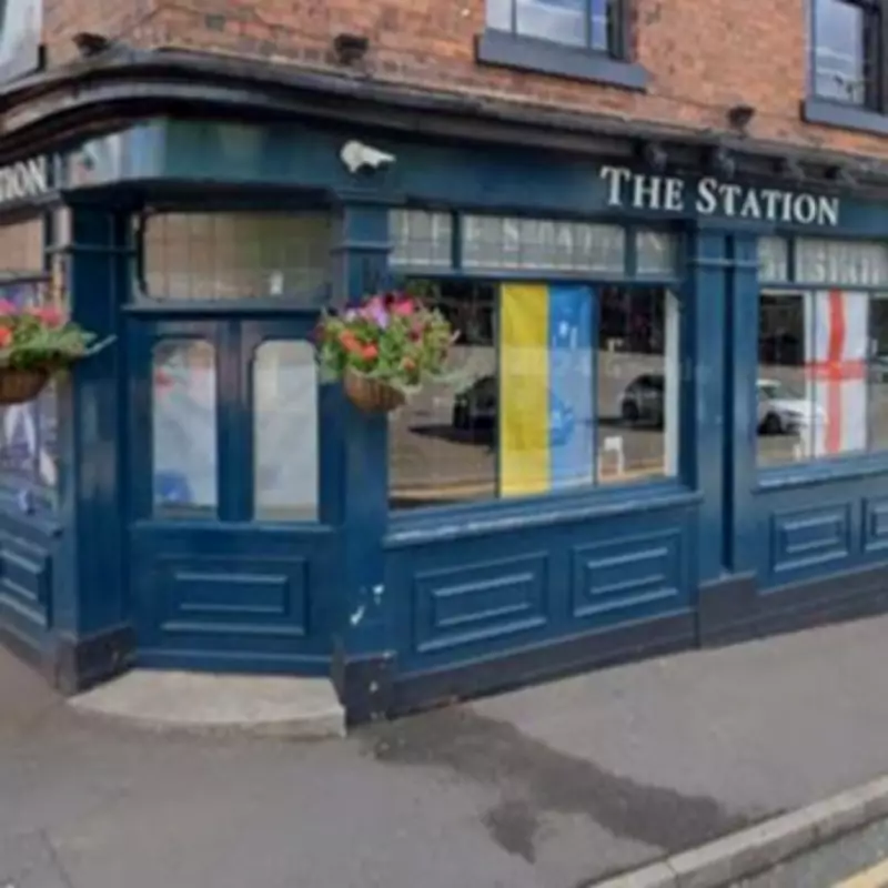 Sutton Coldfield pub divides opinion with new dress code banning sportswear
