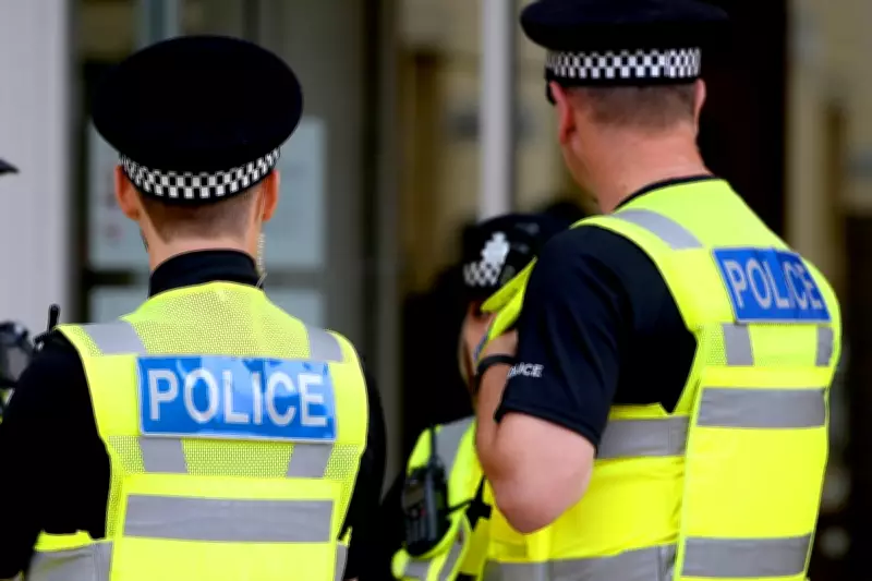 Swords and Drugs Seized in Birmingham Police Raid