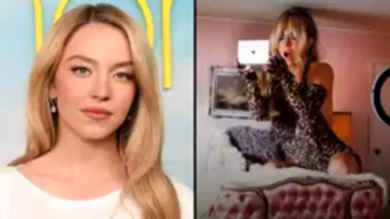 Sydney Sweeney Reveals Filming Euphoria's Godzilla Scene Was 'Coolest Thing'