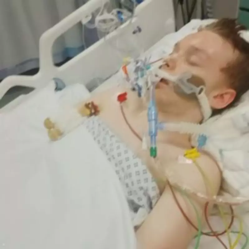 Tamworth Teen in Coma After 30ft Roof Fall, Family Faces 'Life-Changing' Injuries