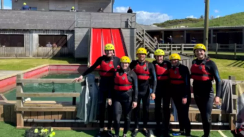 Taylor Wimpey East Anglia Raises £4,500 for Charity in Annual Challenge