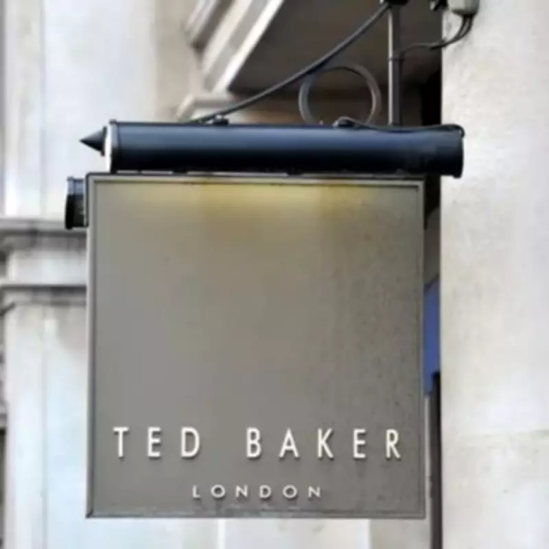 Ted Baker Returns to UK High Street with Selfridges Boutique