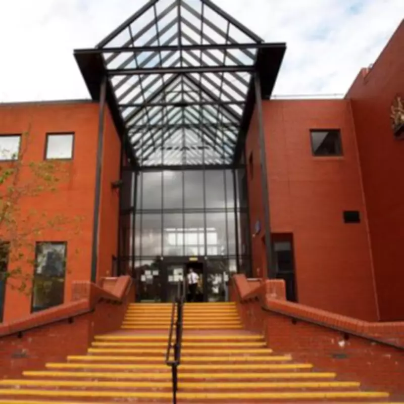 Teen Admits Making Bomb Threat to Midland College