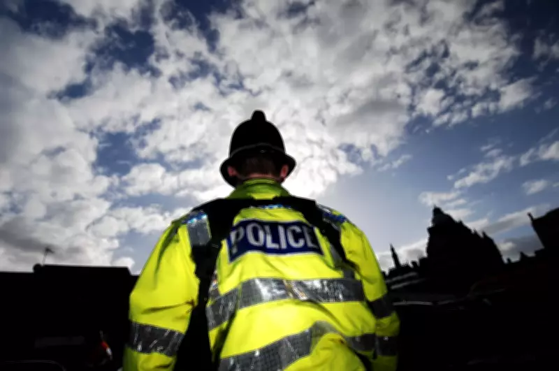 Teen Arrested After Zombie Knife Seized in Birmingham