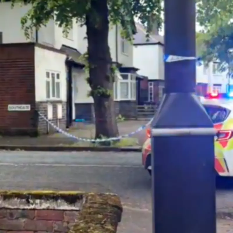 Teen Arrested for Attempted Murder After Wolverhampton Stabbing