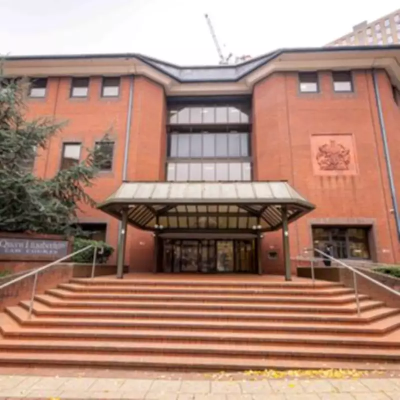 Teen Asylum Seeker Jailed for Raping Woman in Wednesbury Shop Toilet