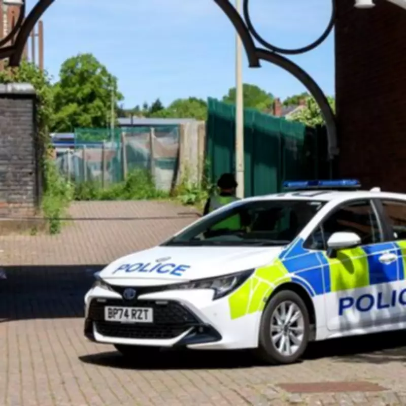 Teen Boy Seriously Injured in Dudley Machete Attack; Police Hunt Suspects