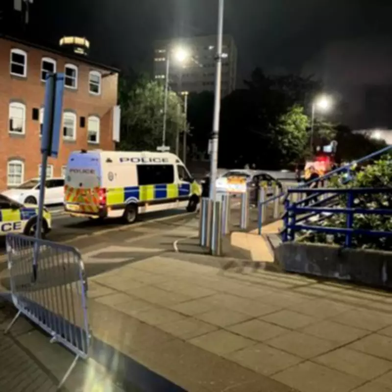 Teen Charged Over Bomb Hoax at Peter Kay's Birmingham Show
