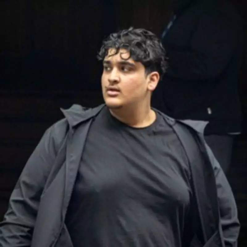 Teen Driver Crashes into Lamppost While Inhaling Nitrous Oxide in Birmingham