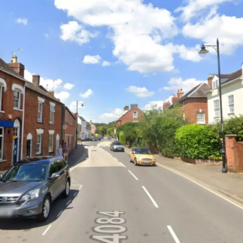 Teenage Biker Seriously Injured in Pershore Road Crash