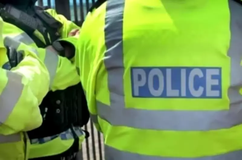 Teenage Boy Charged After Knife Found on Birmingham Road