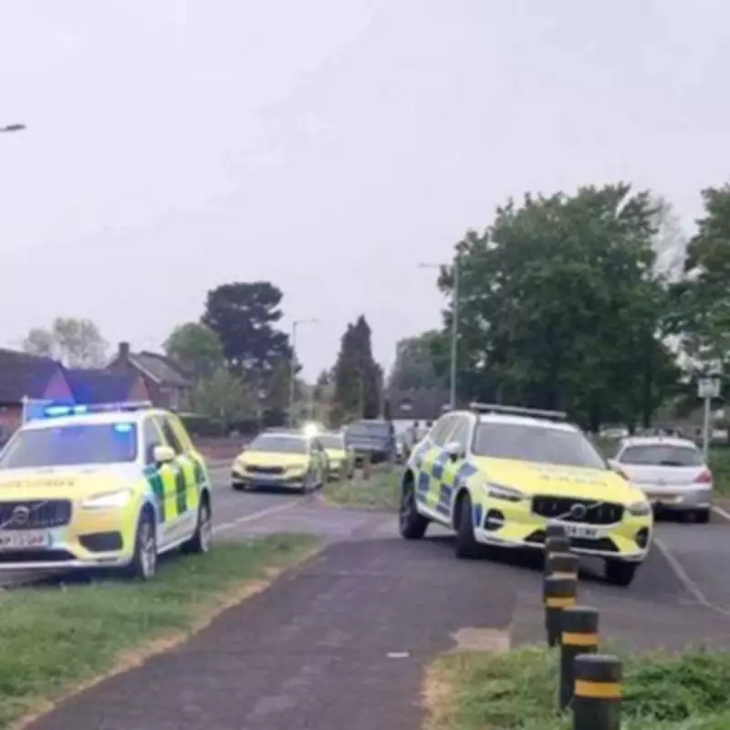 Teenager dies after tree falls on him in Stafford tragedy