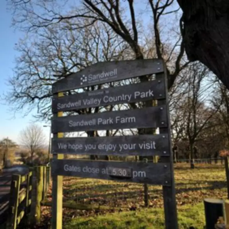 Teenager Robbed of Bike at Sandwell Valley Country Park