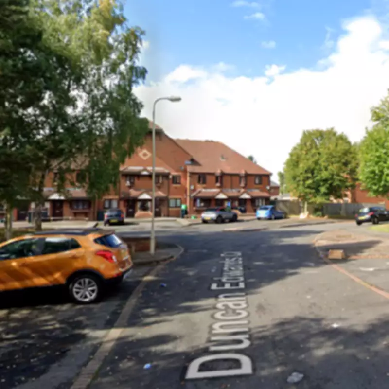 Teenager seriously injured in Dudley machete attack on moped