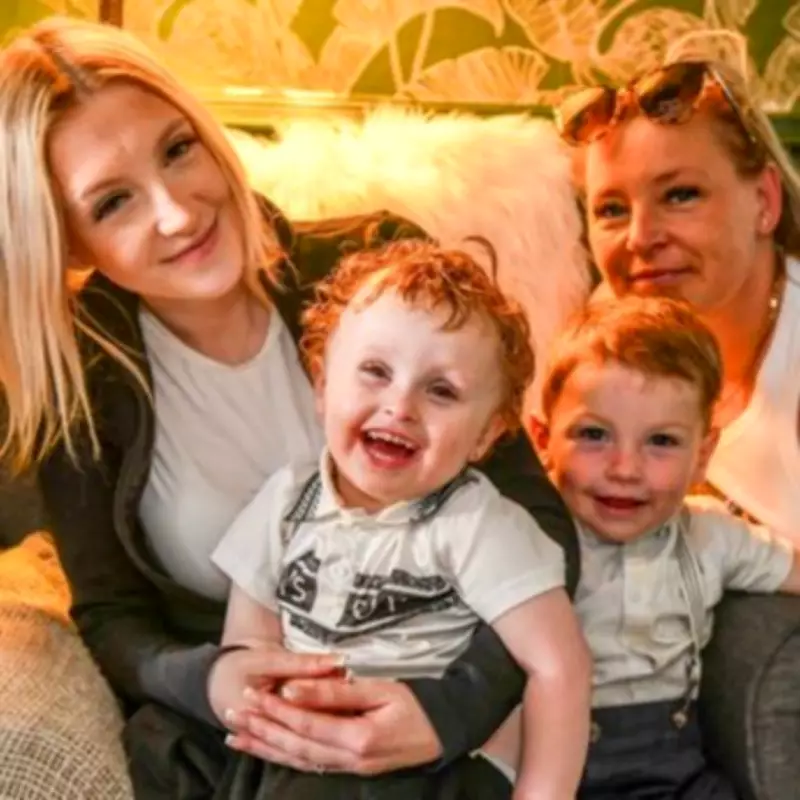 Telford Mum and Daughter Pregnant Together, Give Birth 8 Weeks Apart