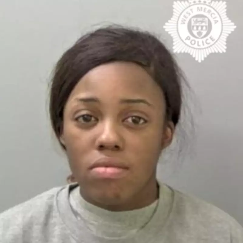 Telford Mum Fractures Baby's Skull, Guilty of Murder After Child Dies