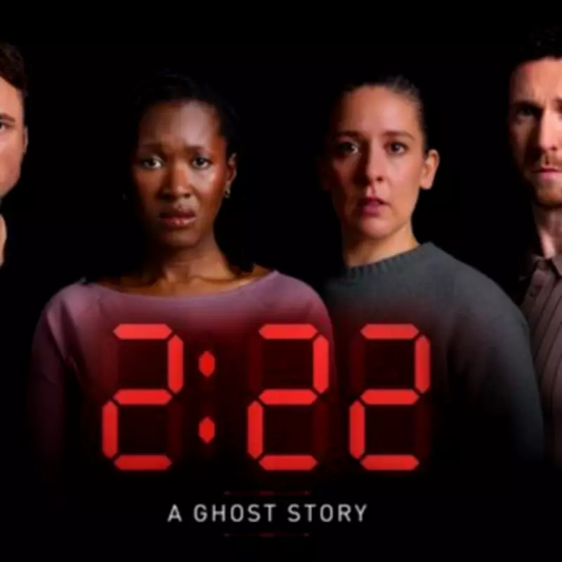 Terrifying Night at Wolverhampton Grand: 2:22 A Ghost Story Review