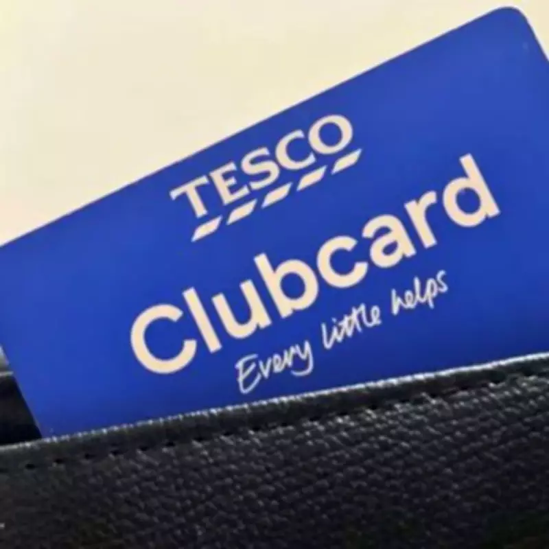 Tesco Shoppers Get 50 Free Clubcard Points Each Saturday in May