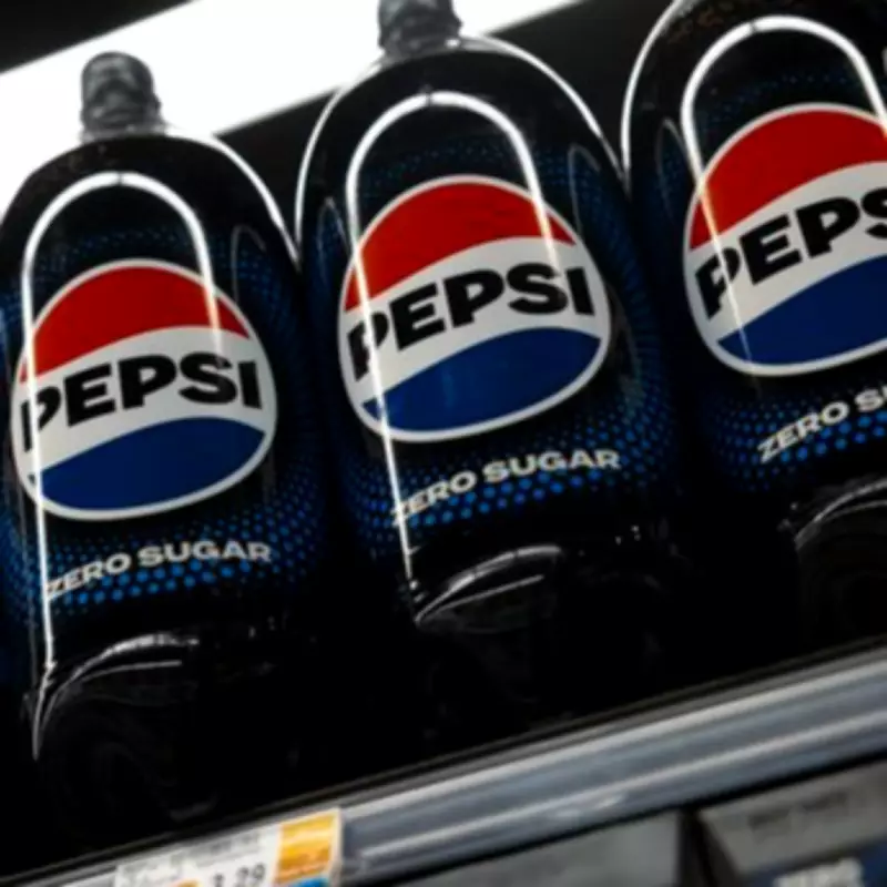 Tesco Shoppers Rush to Try New Pepsi Max Raspberry Ripple Flavour