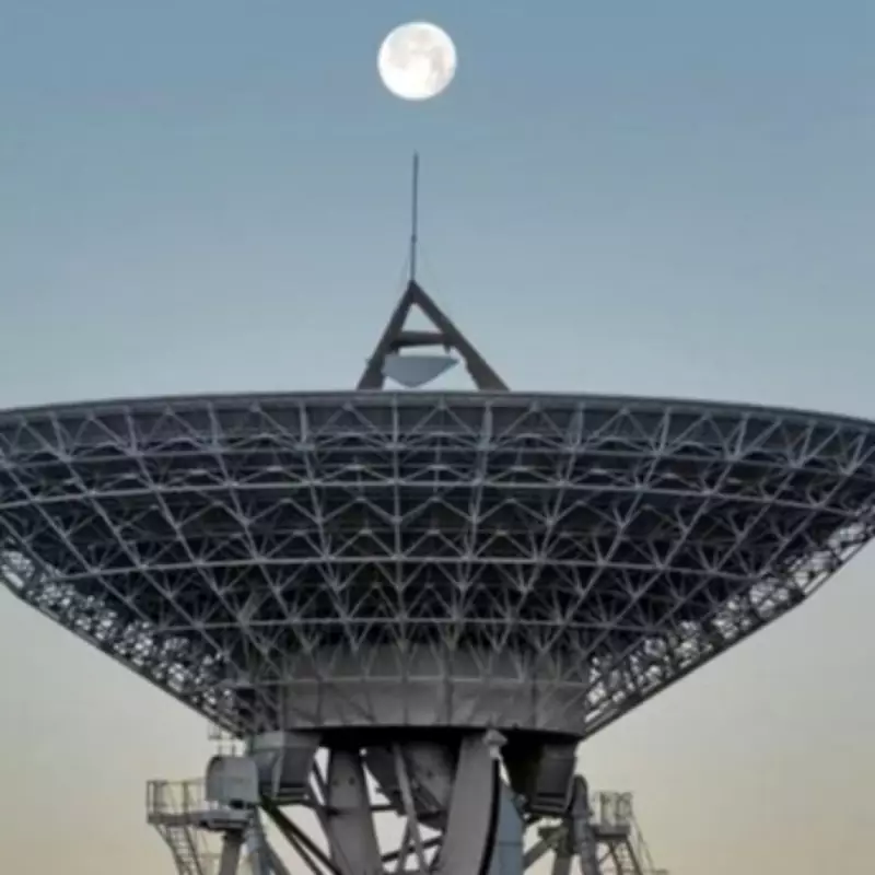 Texas Firm Buys Cornwall's Goonhilly Earth Station in £37m Deal
